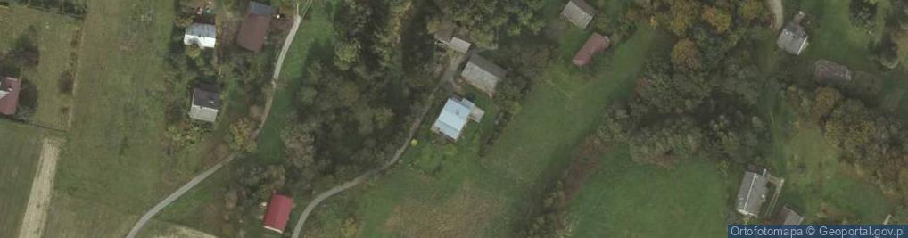 Zdjęcie satelitarne Nozdrzec ul.