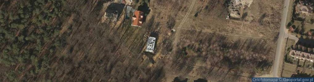 Zdjęcie satelitarne Norwida Cypriana Kamila ul.