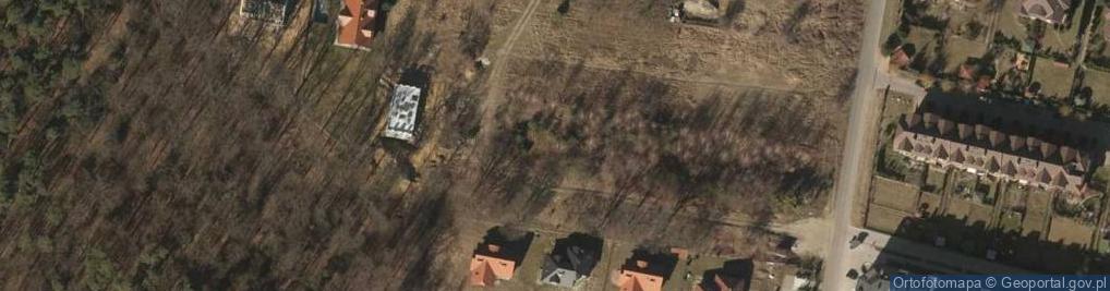 Zdjęcie satelitarne Norwida Cypriana Kamila ul.