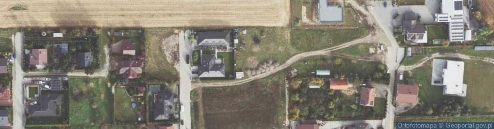 Zdjęcie satelitarne Nowa ul.