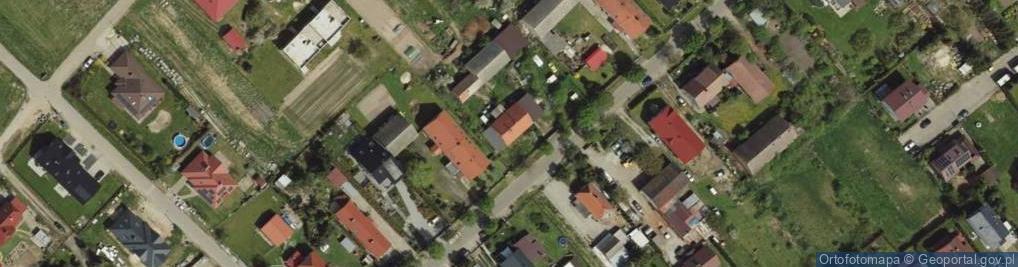 Zdjęcie satelitarne Nowy Górnik ul.