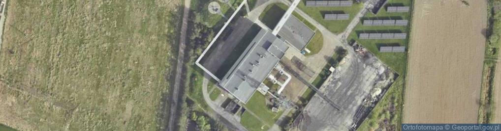 Zdjęcie satelitarne Nowy Otok ul.
