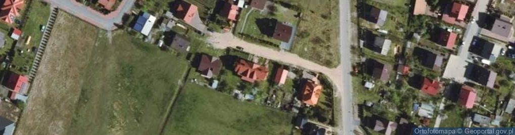 Zdjęcie satelitarne Norwida Cypriana Kamila ul.