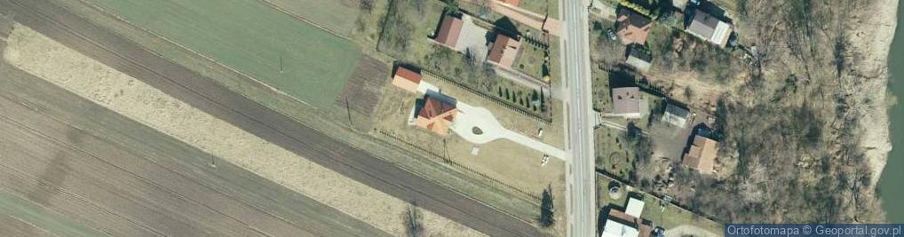 Zdjęcie satelitarne Nowokorczyńska ul.