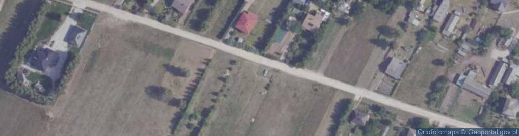 Zdjęcie satelitarne Nowa ul.