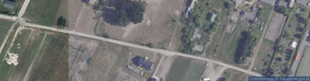 Zdjęcie satelitarne Nowa ul.
