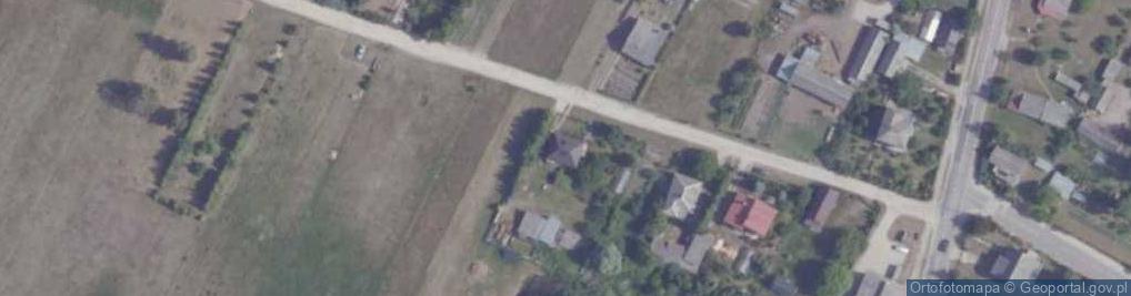 Zdjęcie satelitarne Nowa ul.