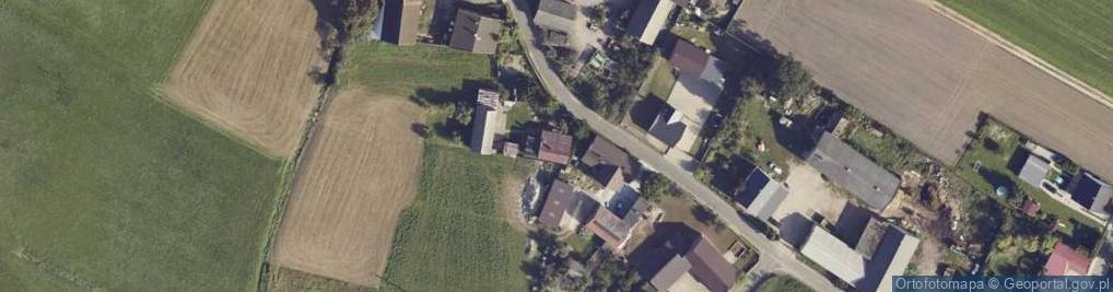 Zdjęcie satelitarne Nowa ul.