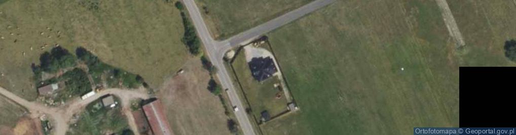 Zdjęcie satelitarne Nowa ul.