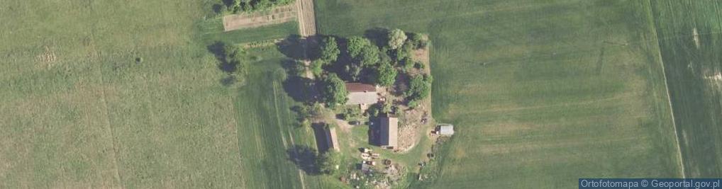 Zdjęcie satelitarne Nowa ul.