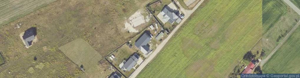 Zdjęcie satelitarne Nowowiejska ul.