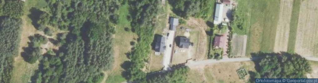 Zdjęcie satelitarne Nowa ul.