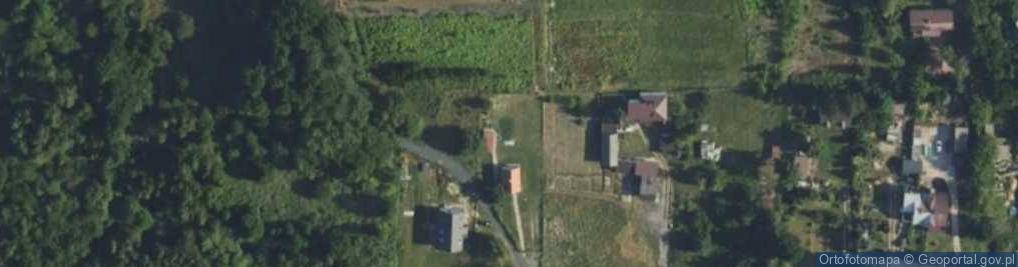 Zdjęcie satelitarne Nowowiejska ul.