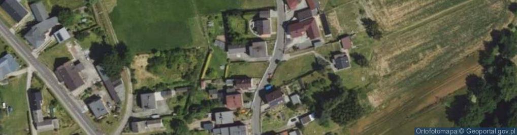 Zdjęcie satelitarne Nowa ul.