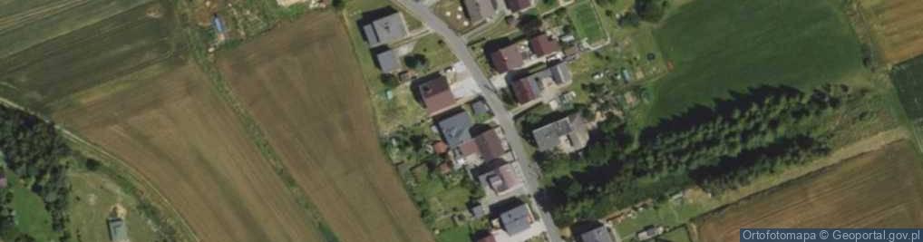 Zdjęcie satelitarne Nowa ul.