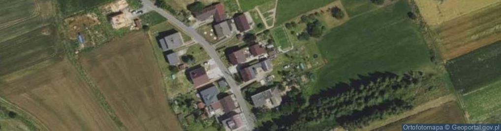 Zdjęcie satelitarne Nowa ul.