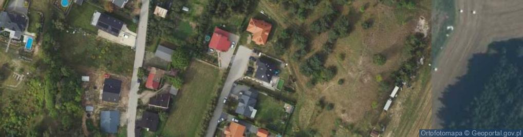 Zdjęcie satelitarne Nowa ul.
