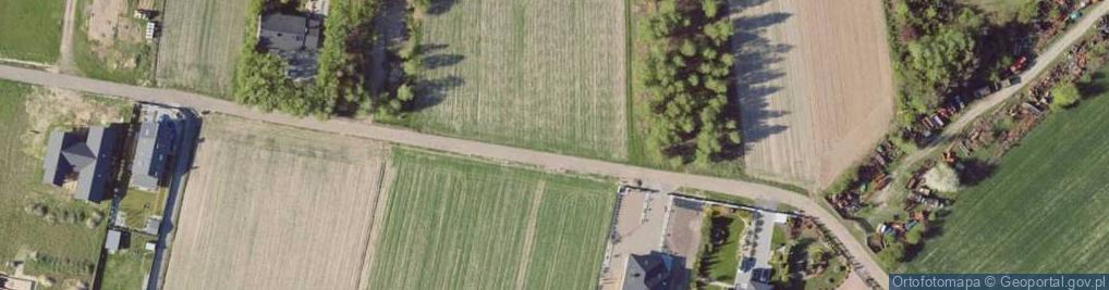 Zdjęcie satelitarne Nosalskiego Apolinarego ul.