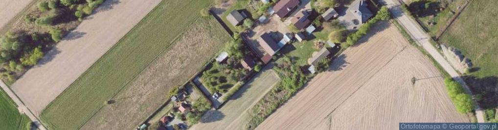 Zdjęcie satelitarne Nosalskiego Apolinarego ul.