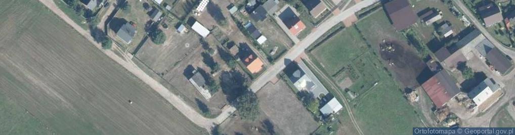 Zdjęcie satelitarne Noja Józefa ul.