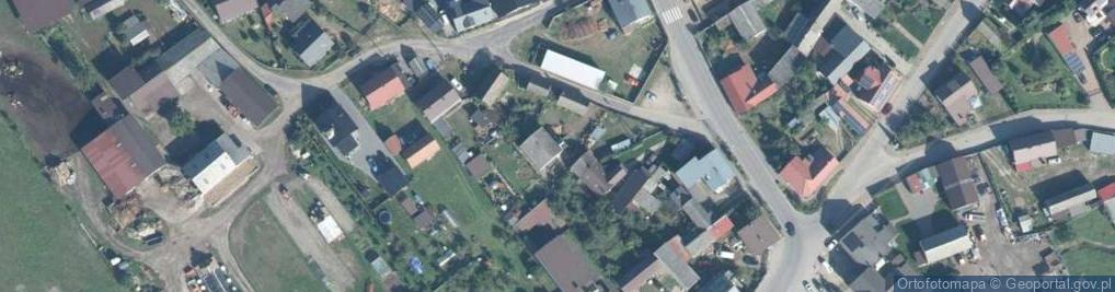 Zdjęcie satelitarne Noja Józefa ul.