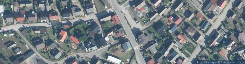 Zdjęcie satelitarne Noja Józefa ul.