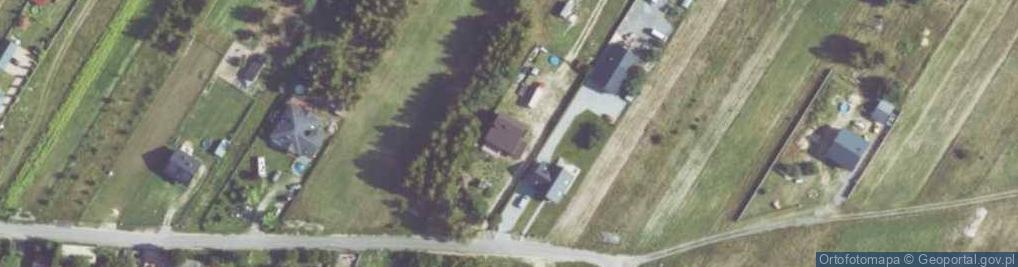 Zdjęcie satelitarne Nowowiejska ul.