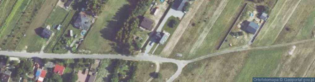 Zdjęcie satelitarne Nowowiejska ul.
