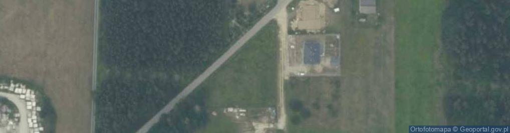 Zdjęcie satelitarne Nowa ul.