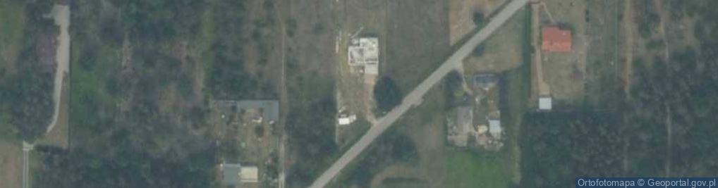 Zdjęcie satelitarne Nowa ul.