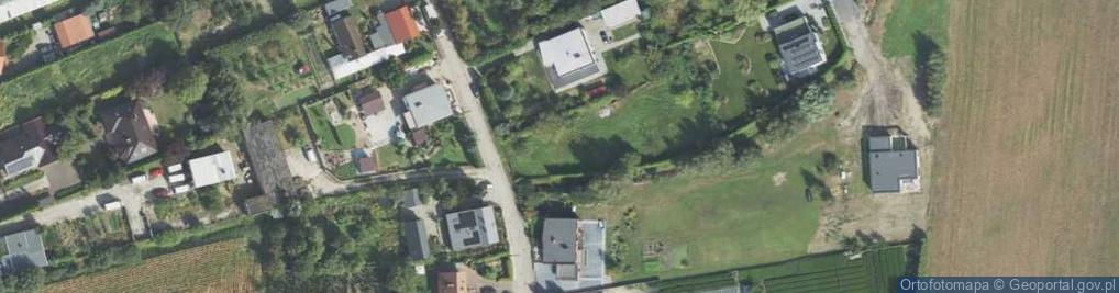 Zdjęcie satelitarne Nowa ul.
