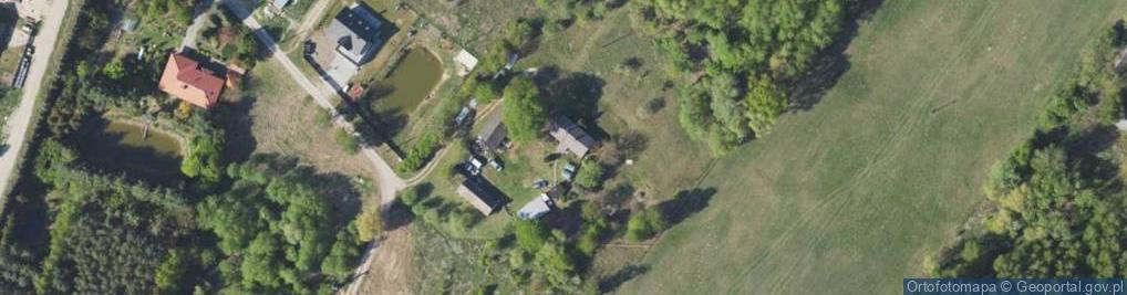 Zdjęcie satelitarne Nowociechomicka ul.