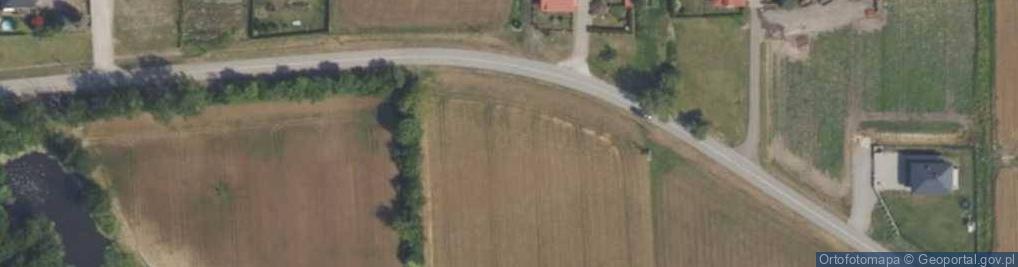 Zdjęcie satelitarne Nowowiejska ul.