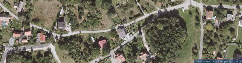 Zdjęcie satelitarne Norwida Cypriana Kamila ul.
