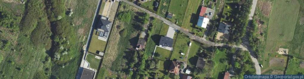 Zdjęcie satelitarne Nowa ul.