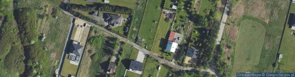 Zdjęcie satelitarne Nowa ul.