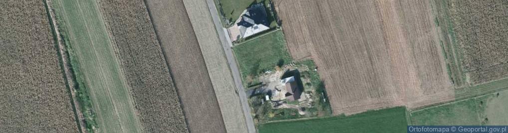 Zdjęcie satelitarne Nowa ul.