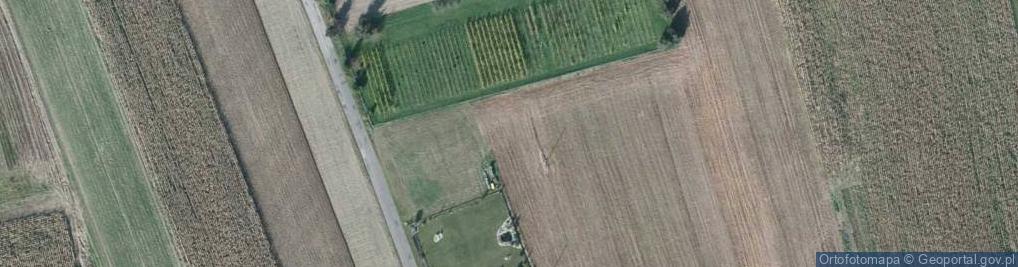 Zdjęcie satelitarne Nowa ul.