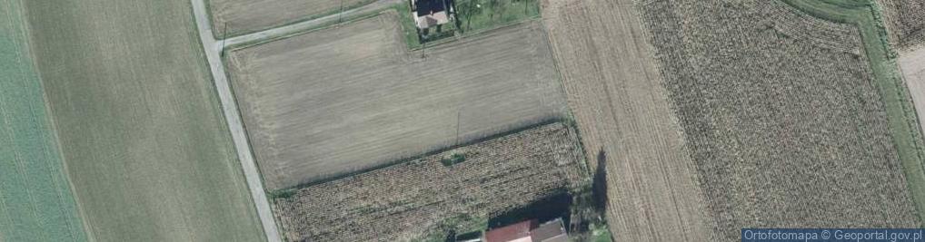 Zdjęcie satelitarne Nowa ul.