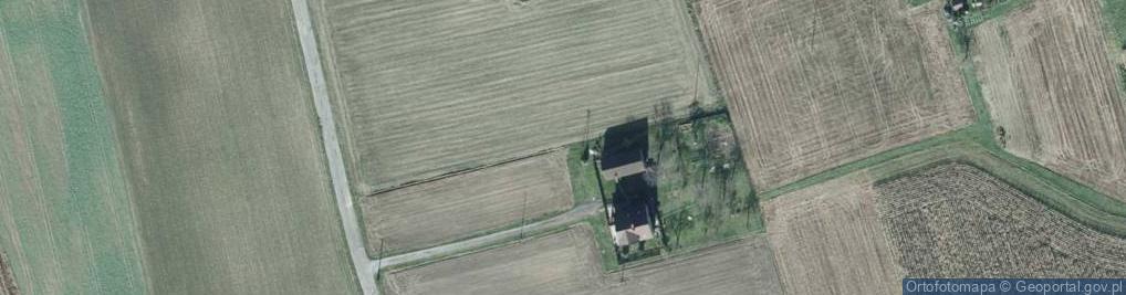 Zdjęcie satelitarne Nowa ul.