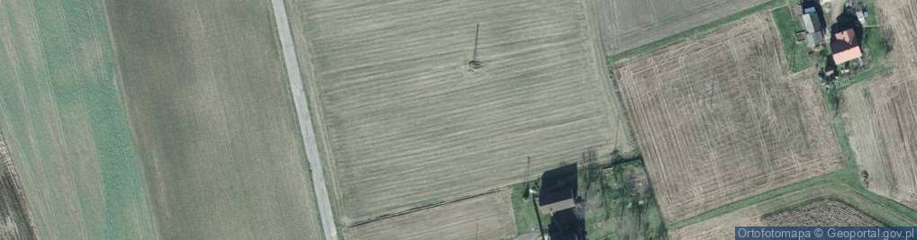 Zdjęcie satelitarne Nowa ul.