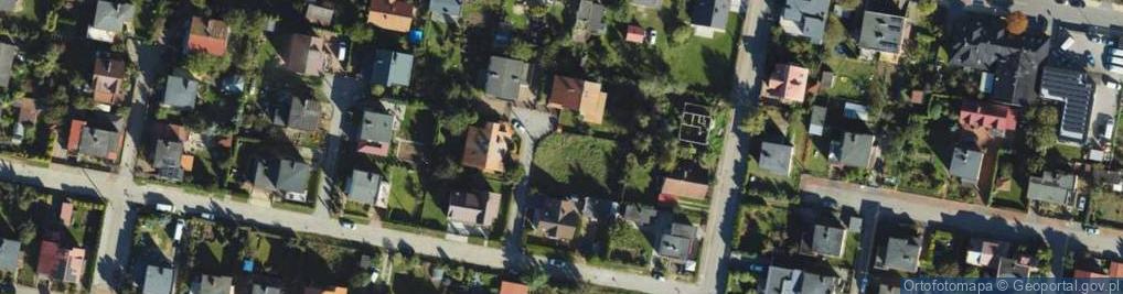 Zdjęcie satelitarne Norwida Cypriana Kamila ul.