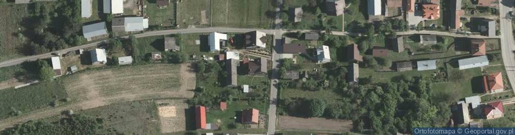 Zdjęcie satelitarne Nowe Osiedle ul.