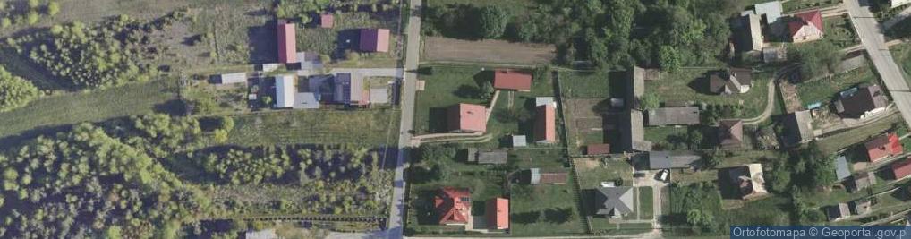 Zdjęcie satelitarne Nowe Osiedle ul.