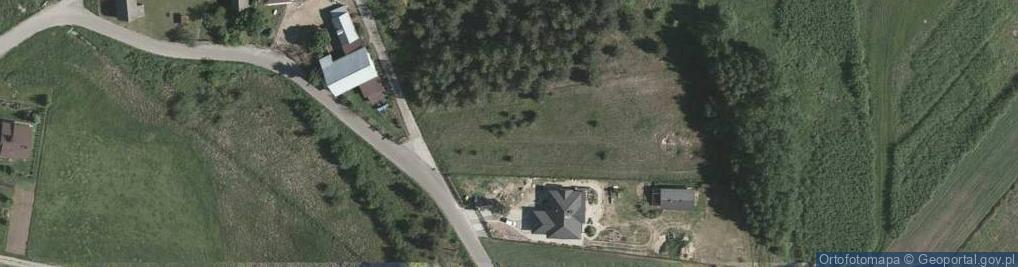 Zdjęcie satelitarne Nowowiejska ul.