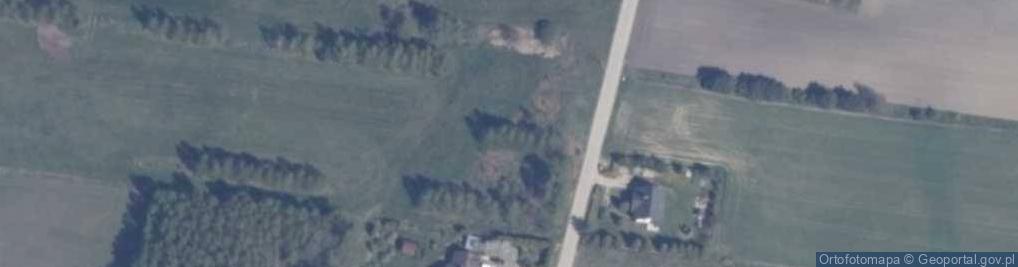 Zdjęcie satelitarne Nowowiejska ul.