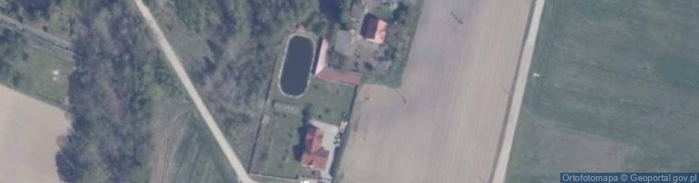 Zdjęcie satelitarne Nowowiejska ul.