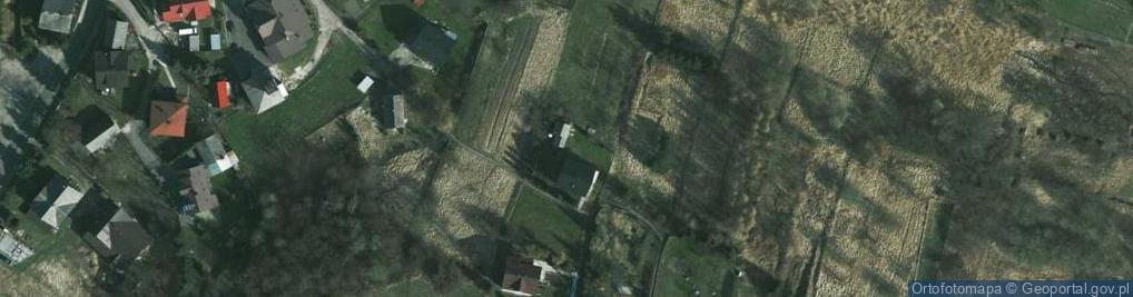 Zdjęcie satelitarne Nowowiejska ul.