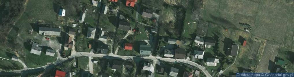 Zdjęcie satelitarne Nowowiejska ul.