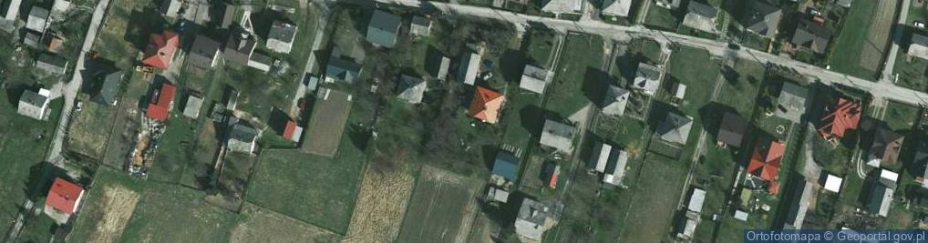 Zdjęcie satelitarne Nowowiejska ul.